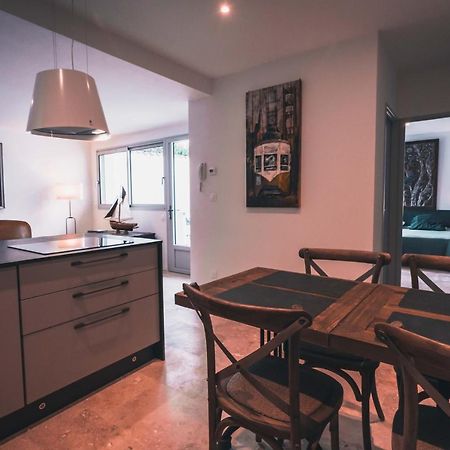 Appartement Avec Cour Privee Centre Ville Classe 4 Etoiles Remparts 1 La Rochelle  Dış mekan fotoğraf
