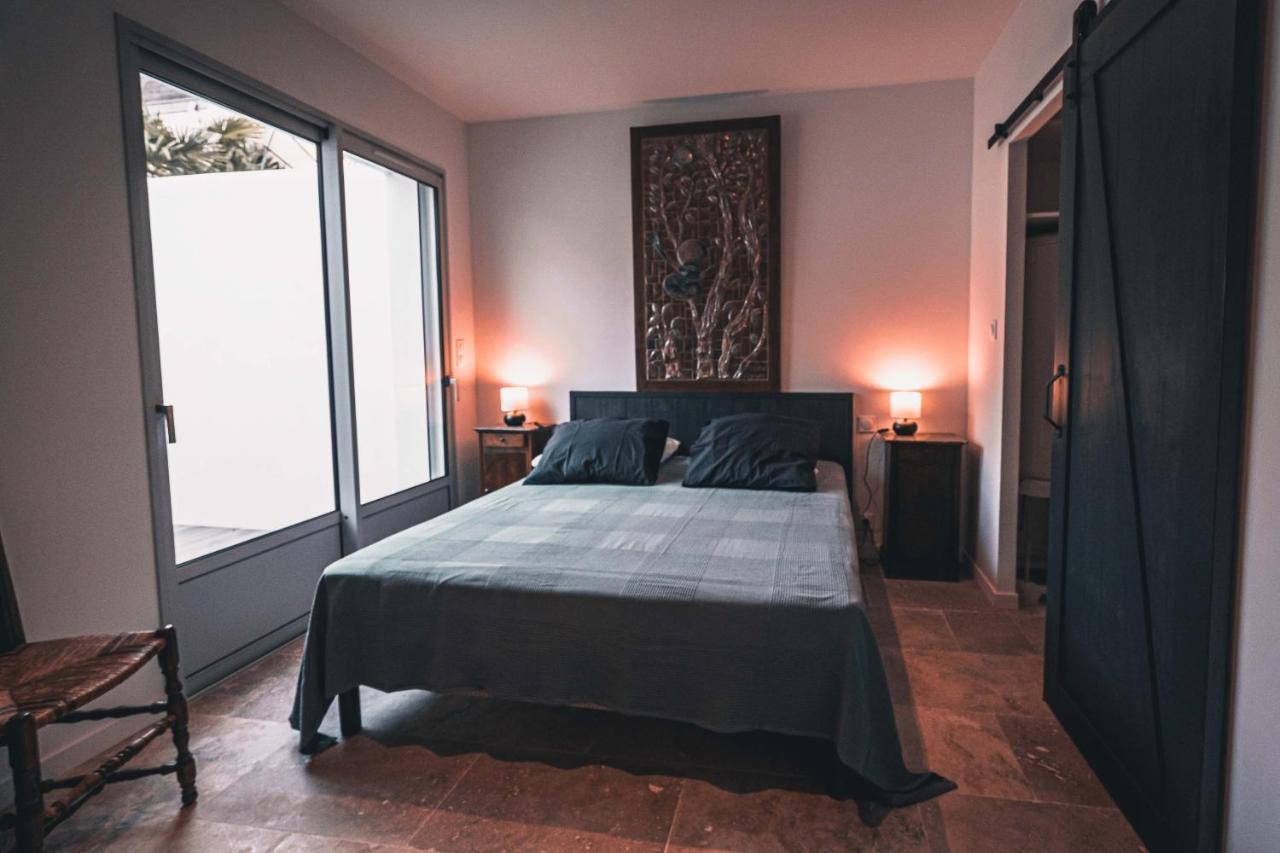 Appartement Avec Cour Privee Centre Ville Classe 4 Etoiles Remparts 1 La Rochelle  Dış mekan fotoğraf